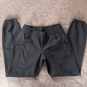2 - MEC stretchy ripstop pants